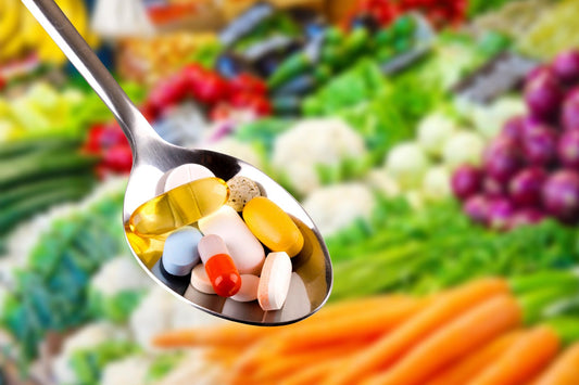 Navigating Dietary Supplements: An Urbanite's Guide to Wellness