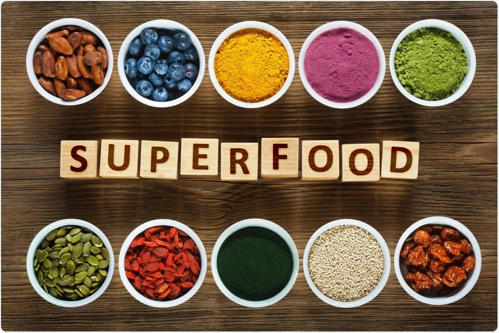 Unmasking Superfoods: Navigating the Hype and Reality