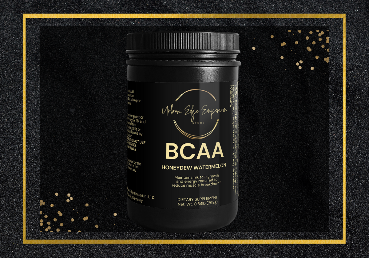 BCAA Post Workout Powder (Honeydew/watermelon)