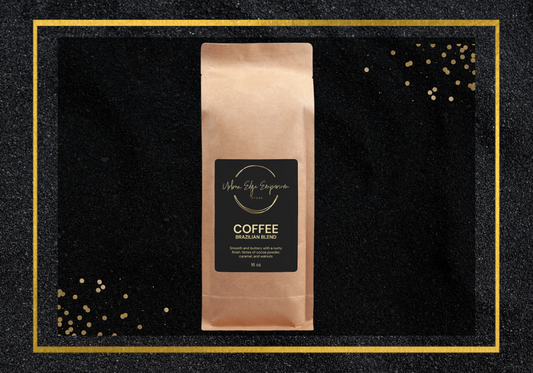 Brazilian Blend 16oz