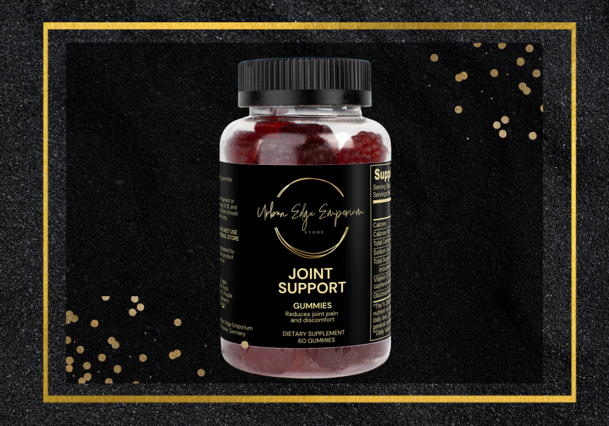 Joint Support Gummies (Adult)