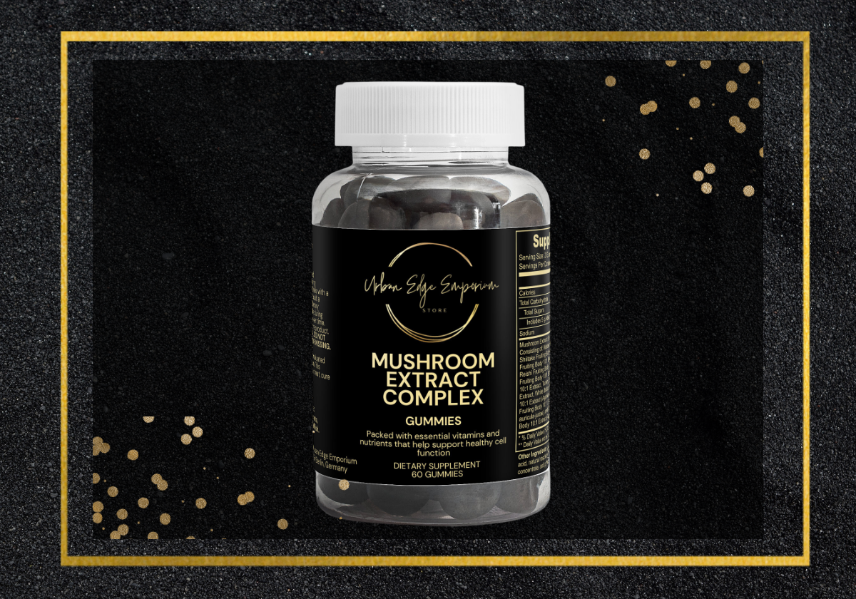 Mushroom Extract Complex