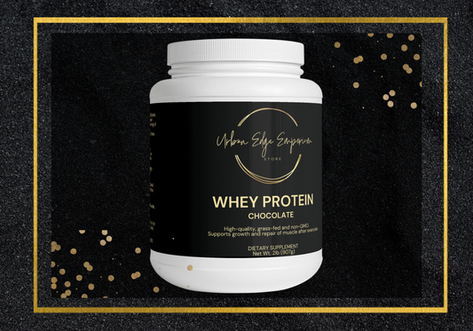 Whey Protein (Chocolate Flavour)